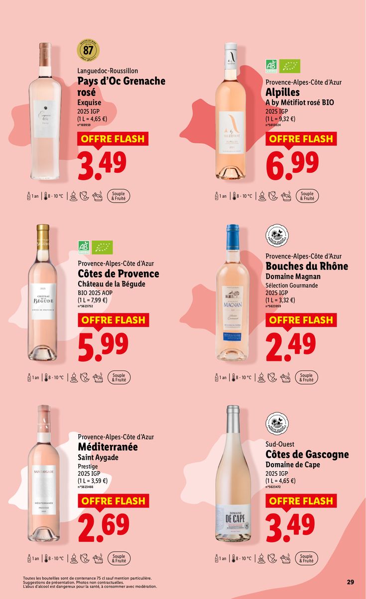 Lidl catalog page 29 — 2026-09-03 to 2026-09-10