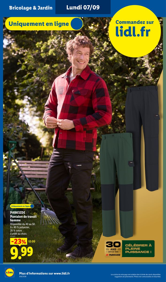 Lidl catalog page 6 — 2026-09-07 to 2026-09-10