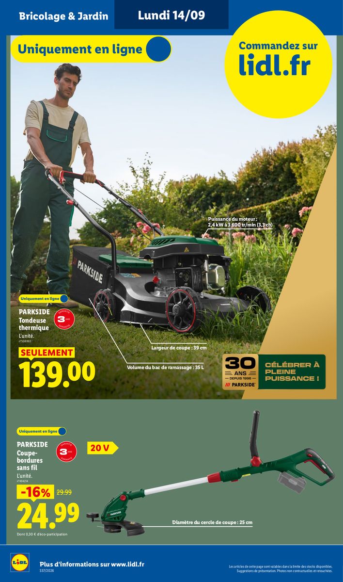 Lidl catalog page 8 — 2026-09-10 to 2026-09-16