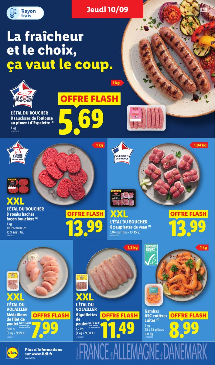 Lidl catalog page 10 — 2026-09-10 to 2026-09-16