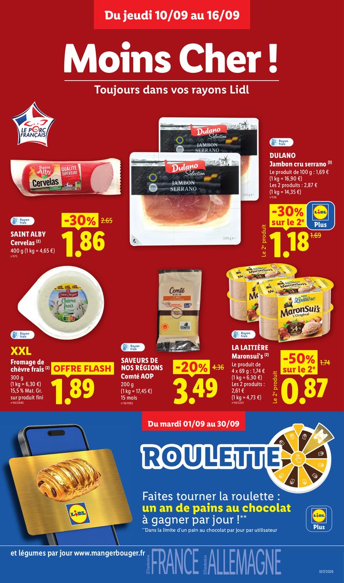 Lidl catalog page 13 — 2026-09-10 to 2026-09-16