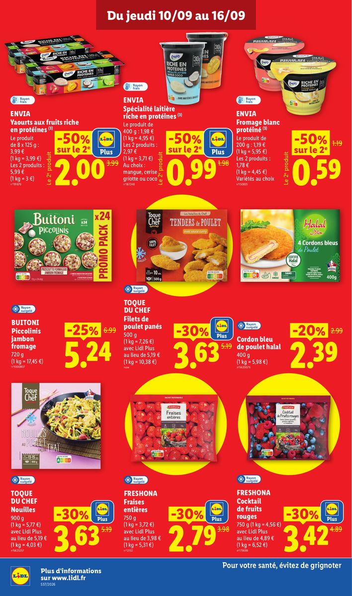Lidl catalog page 14 — 2026-09-10 to 2026-09-16