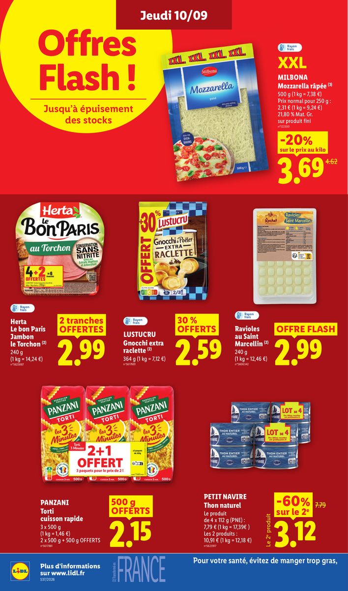 Lidl catalog page 16 — 2026-09-10 to 2026-09-16