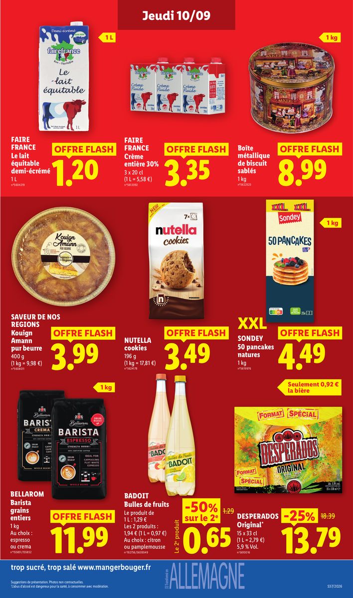 Lidl catalog page 17 — 2026-09-10 to 2026-09-16