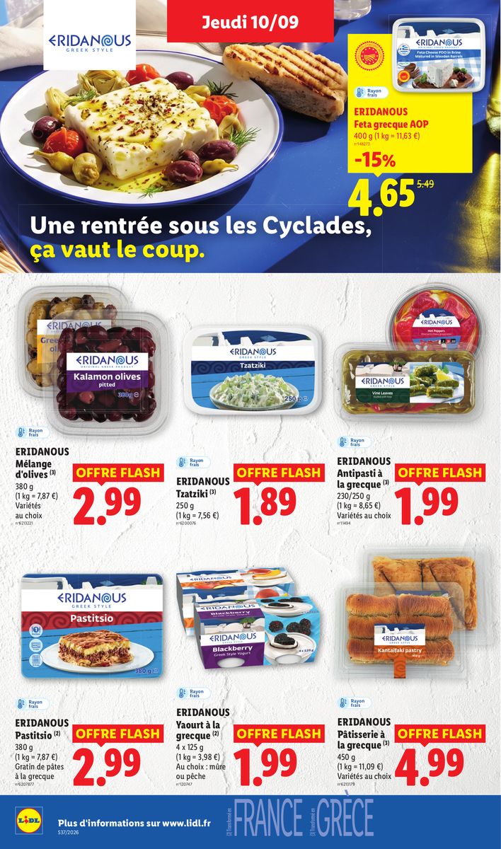Lidl catalog page 18 — 2026-09-10 to 2026-09-16