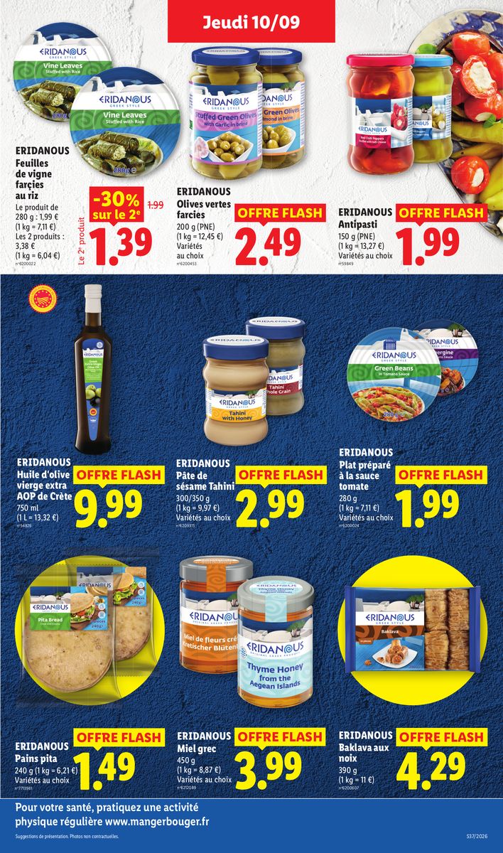 Lidl catalog page 19 — 2026-09-10 to 2026-09-16