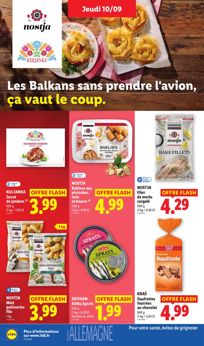 Lidl catalog page 20 — 2026-09-10 to 2026-09-16