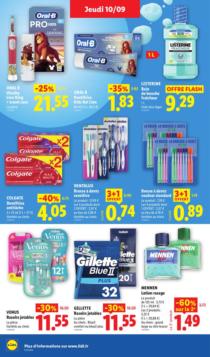 Lidl catalog page 24 — 2026-09-10 to 2026-09-16