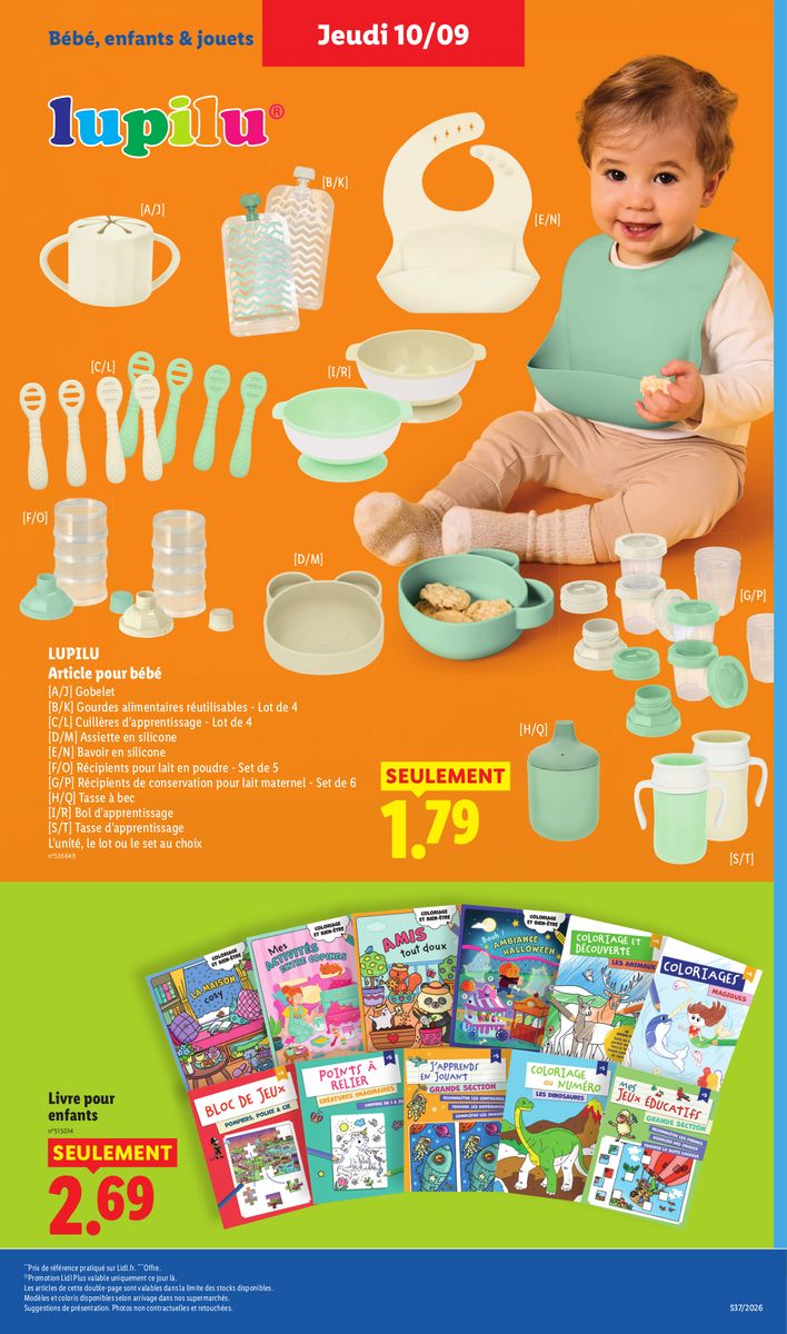 Lidl catalog page 37 — 2026-09-10 to 2026-09-16