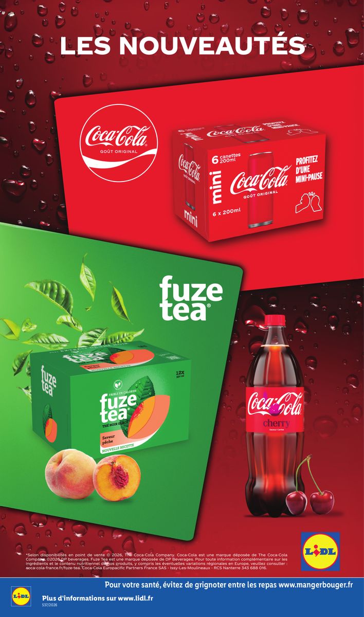 Lidl catalog page 46 — 2026-09-10 to 2026-09-16