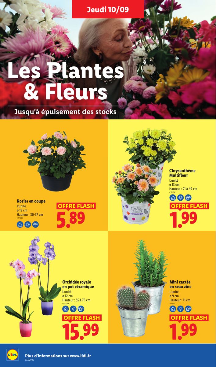 Lidl catalog page 48 — 2026-09-10 to 2026-09-16