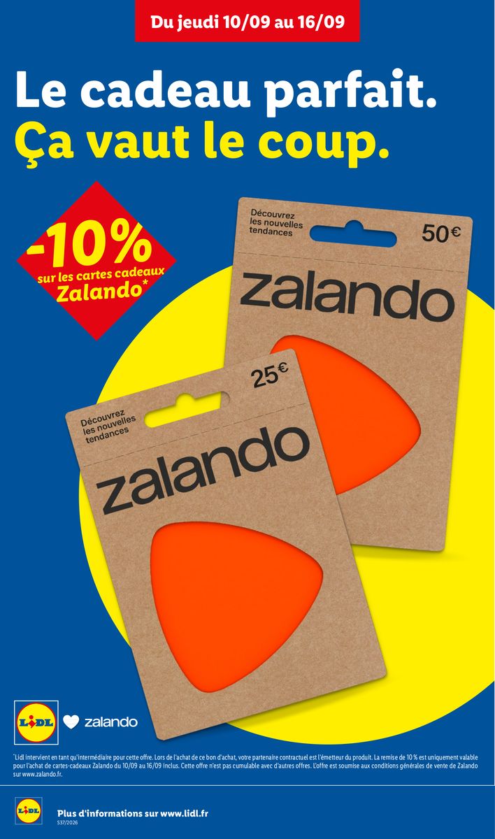 Lidl catalog page 52 — 2026-09-10 to 2026-09-16