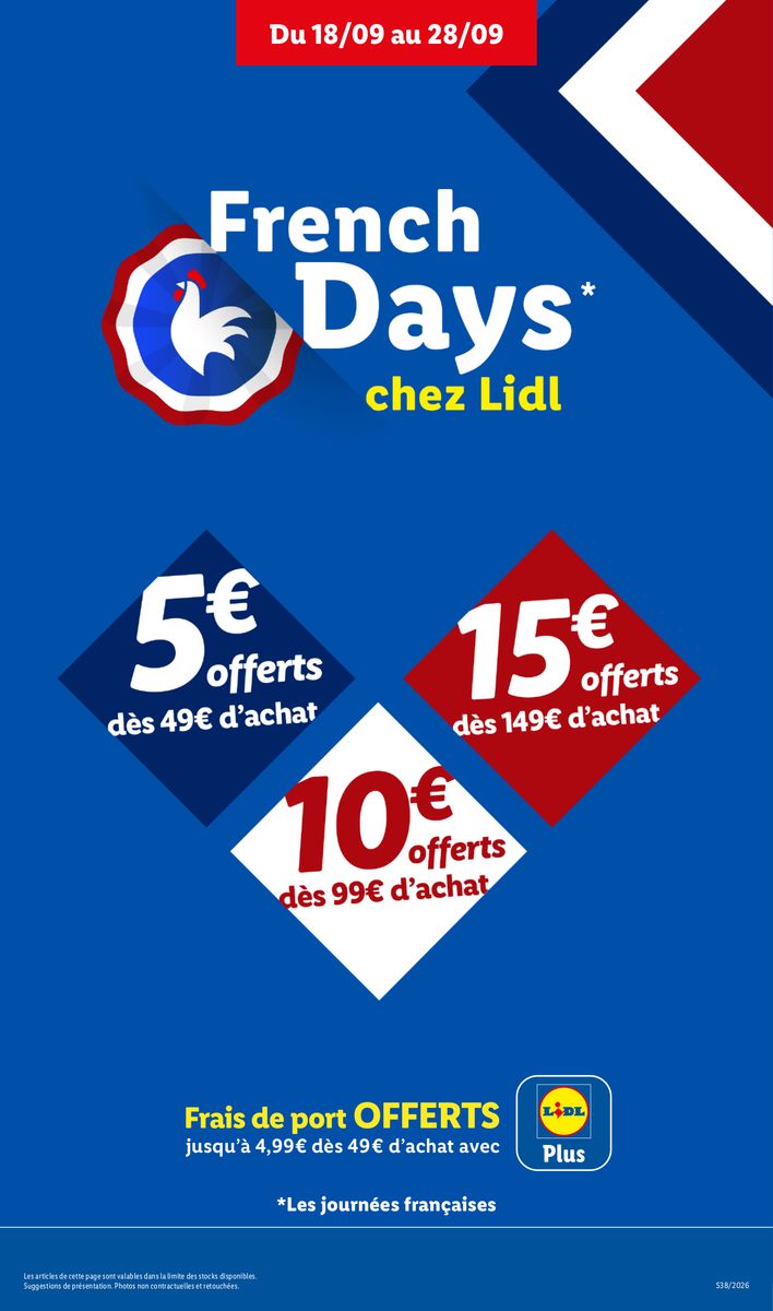 Lidl catalog page 11 — 2026-09-14 to 2026-09-17