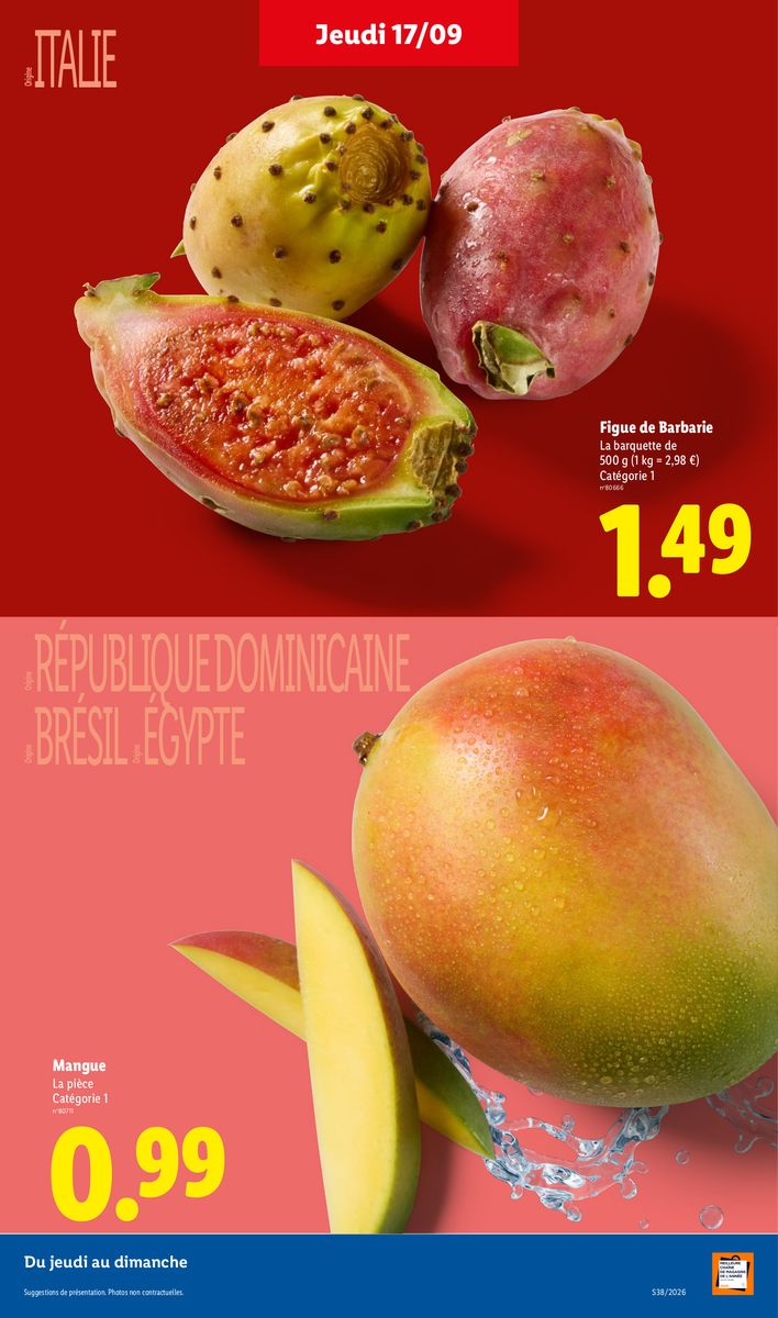 Lidl catalog page 5 — 2026-09-17 to 2026-09-23