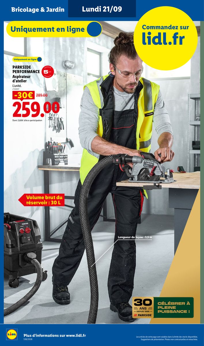 Lidl catalog page 8 — 2026-09-17 to 2026-09-23