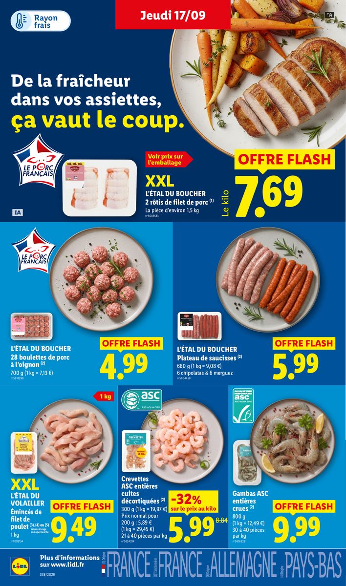 Lidl catalog page 10 — 2026-09-17 to 2026-09-23
