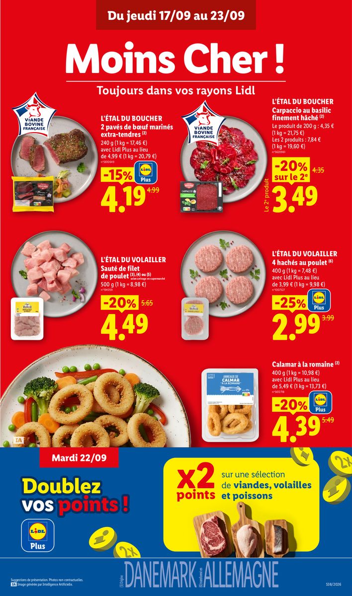 Lidl catalog page 11 — 2026-09-17 to 2026-09-23