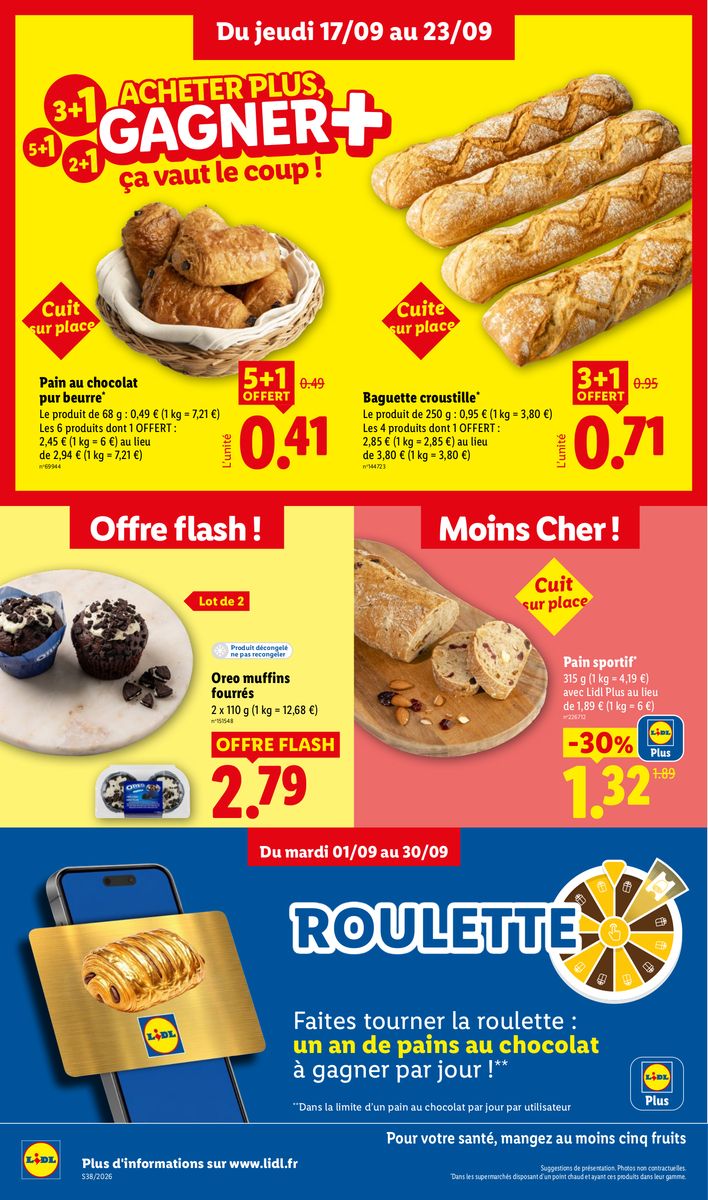 Lidl catalog page 12 — 2026-09-17 to 2026-09-23