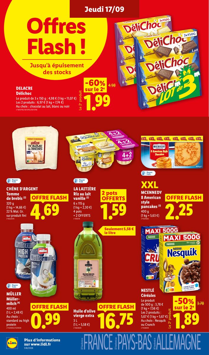 Lidl catalog page 16 — 2026-09-17 to 2026-09-23
