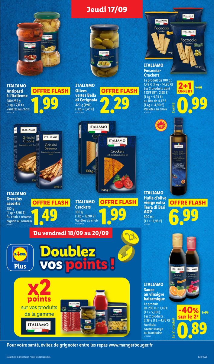 Lidl catalog page 21 — 2026-09-17 to 2026-09-23