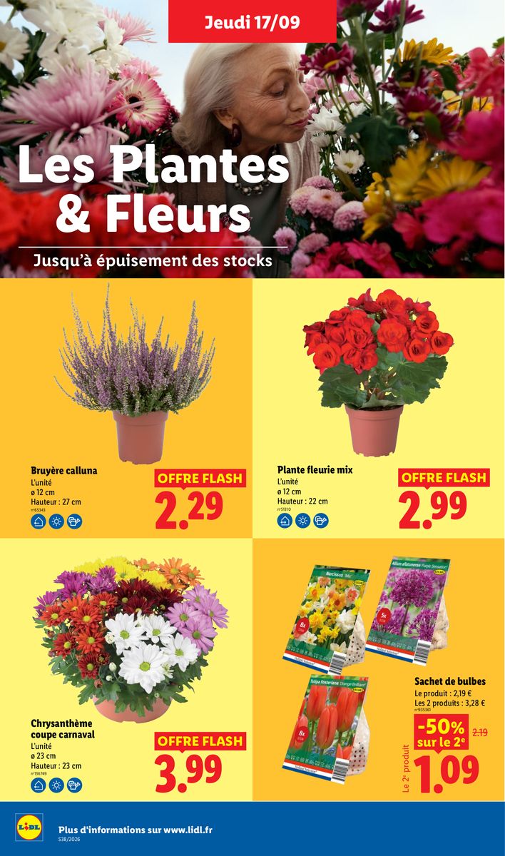 Lidl catalog page 28 — 2026-09-17 to 2026-09-23
