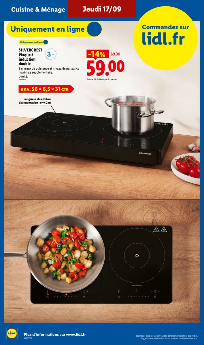 Lidl catalog page 30 — 2026-09-17 to 2026-09-23