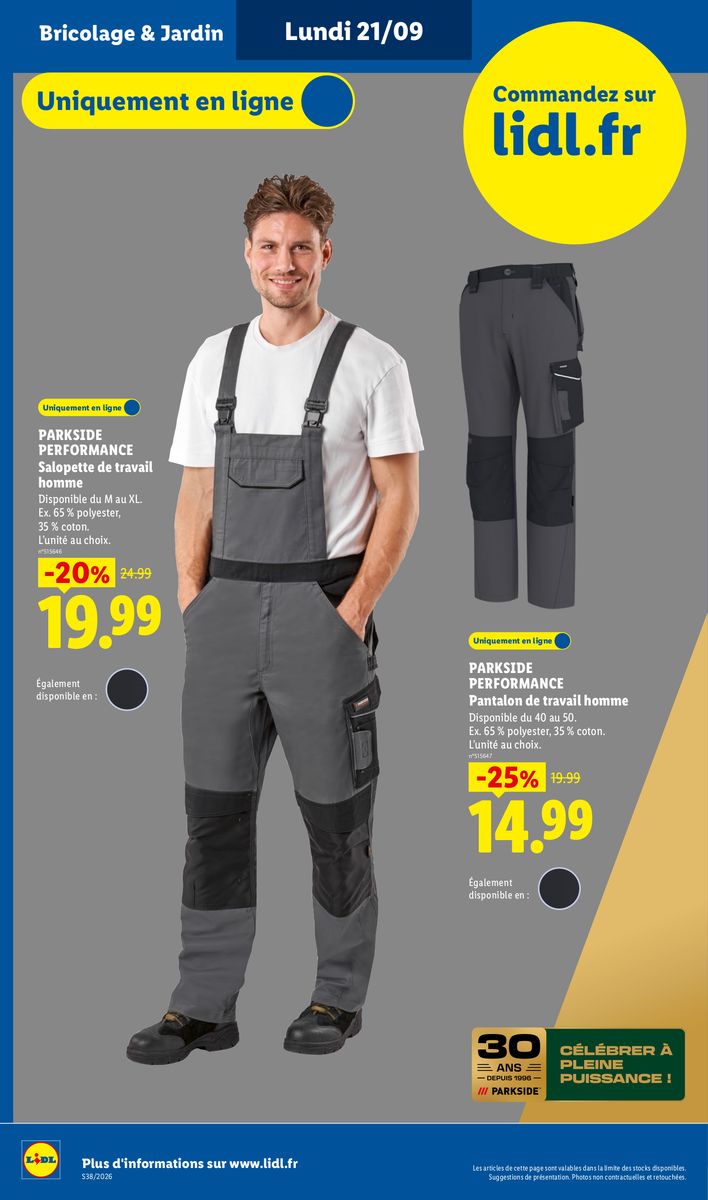 Lidl catalog page 48 — 2026-09-17 to 2026-09-23