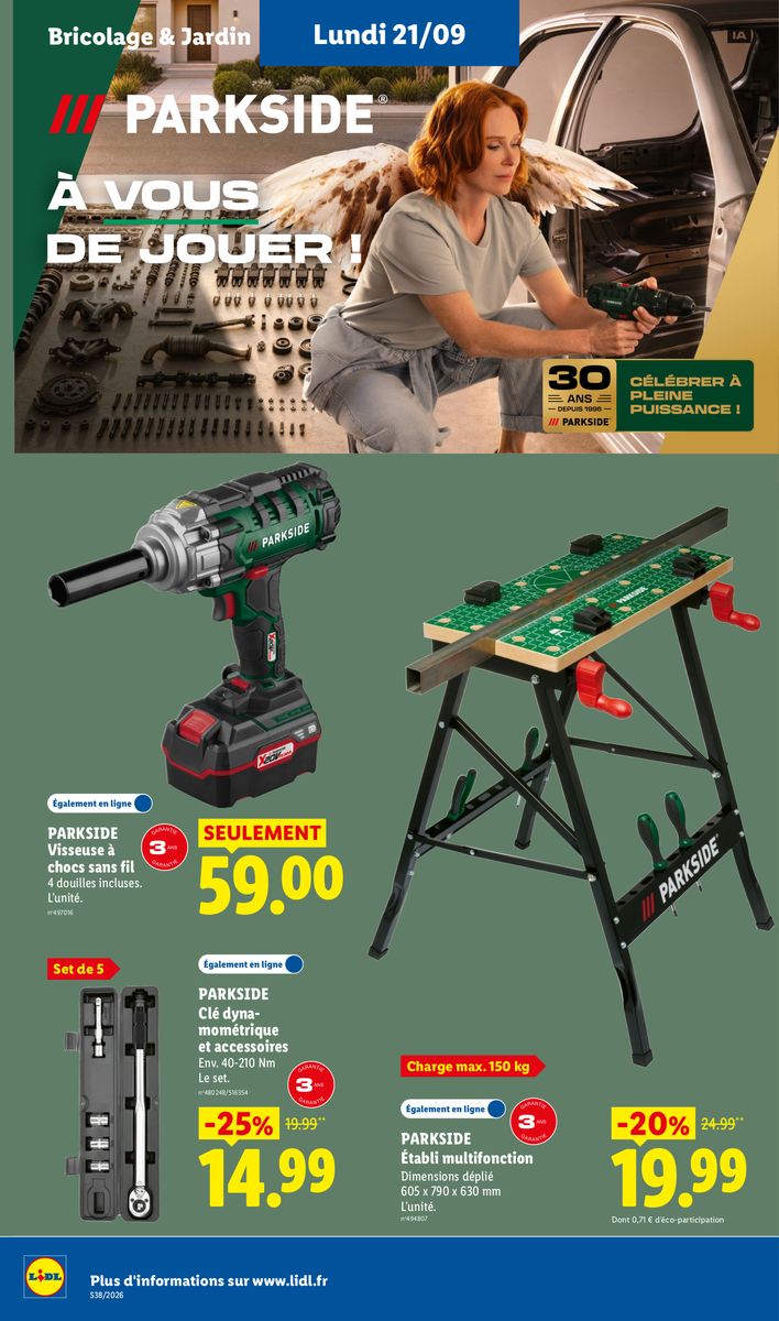 Lidl catalog page 54 — 2026-09-17 to 2026-09-23