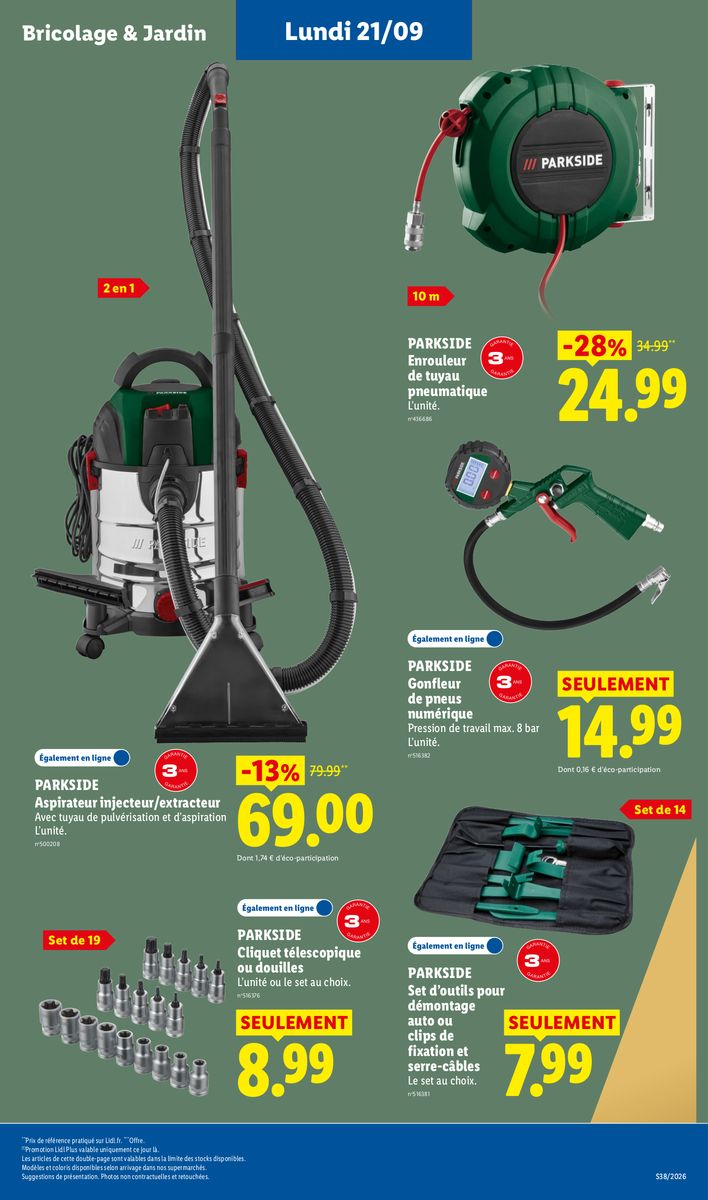 Lidl catalog page 55 — 2026-09-17 to 2026-09-23
