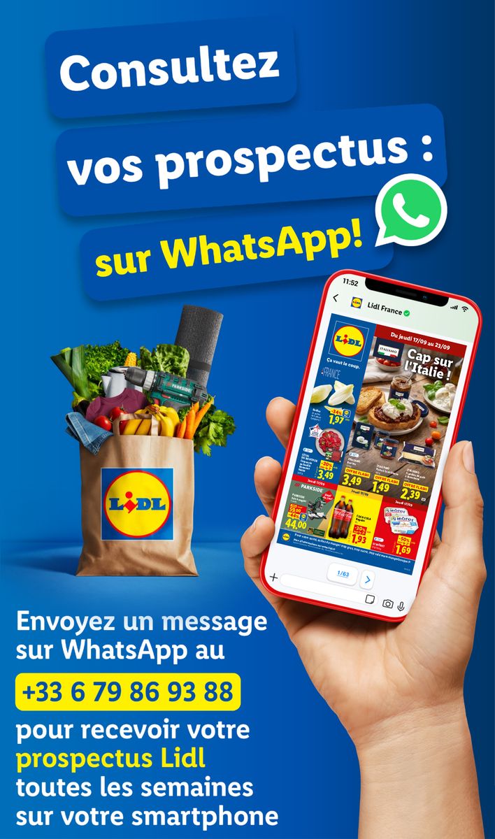 Lidl catalog page 66 — 2026-09-17 to 2026-09-23