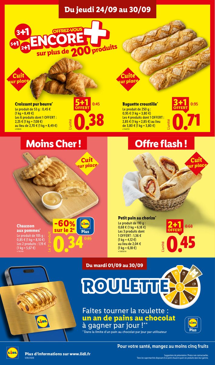 Lidl catalog page 12 — 2026-09-24 to 2026-09-30
