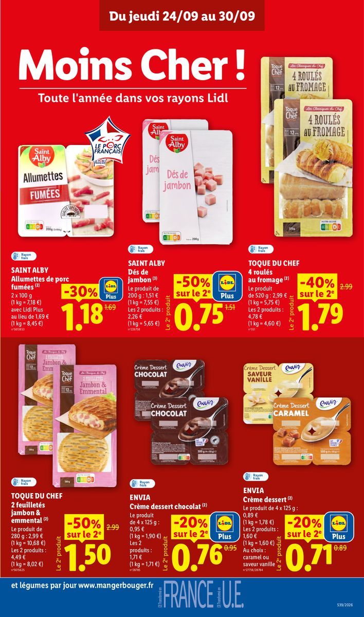 Lidl catalog page 13 — 2026-09-24 to 2026-09-30