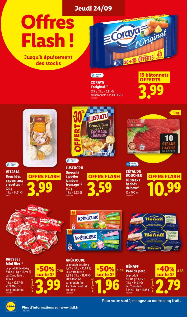 Lidl catalog page 16 — 2026-09-24 to 2026-09-30