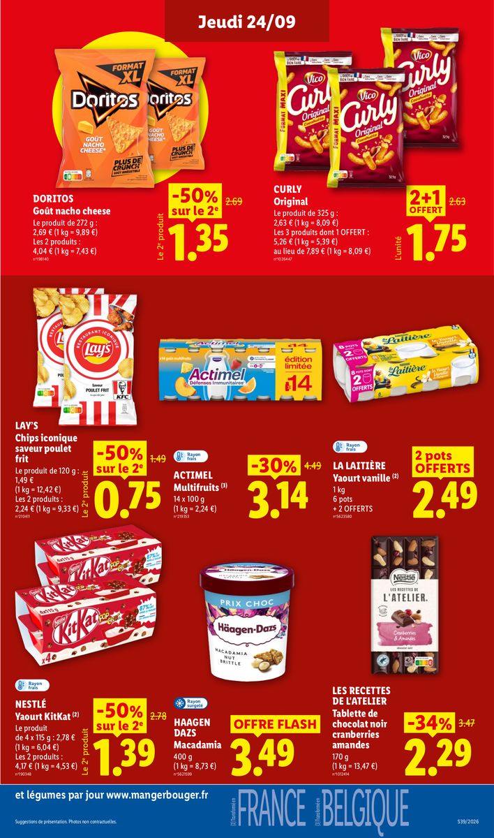 Lidl catalog page 17 — 2026-09-24 to 2026-09-30