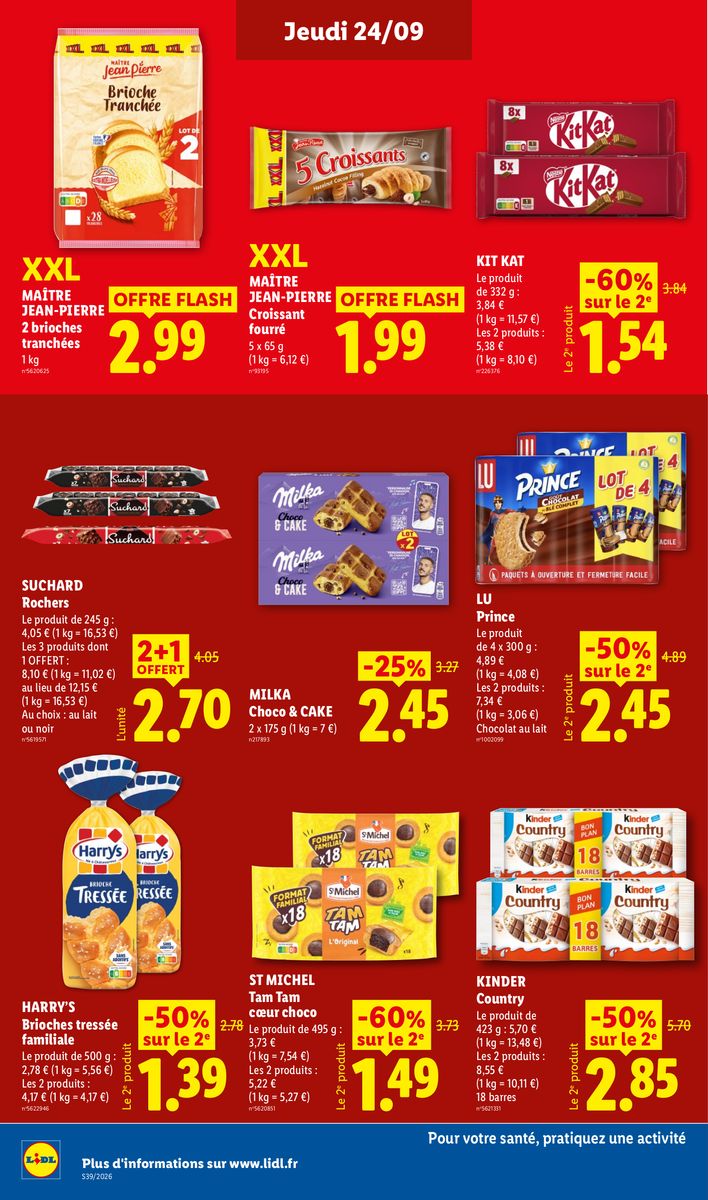 Lidl catalog page 18 — 2026-09-24 to 2026-09-30