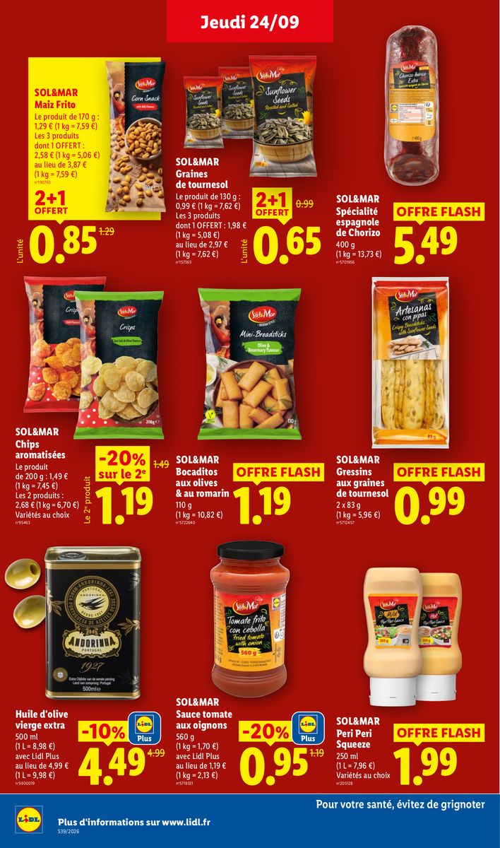 Lidl catalog page 24 — 2026-09-24 to 2026-09-30
