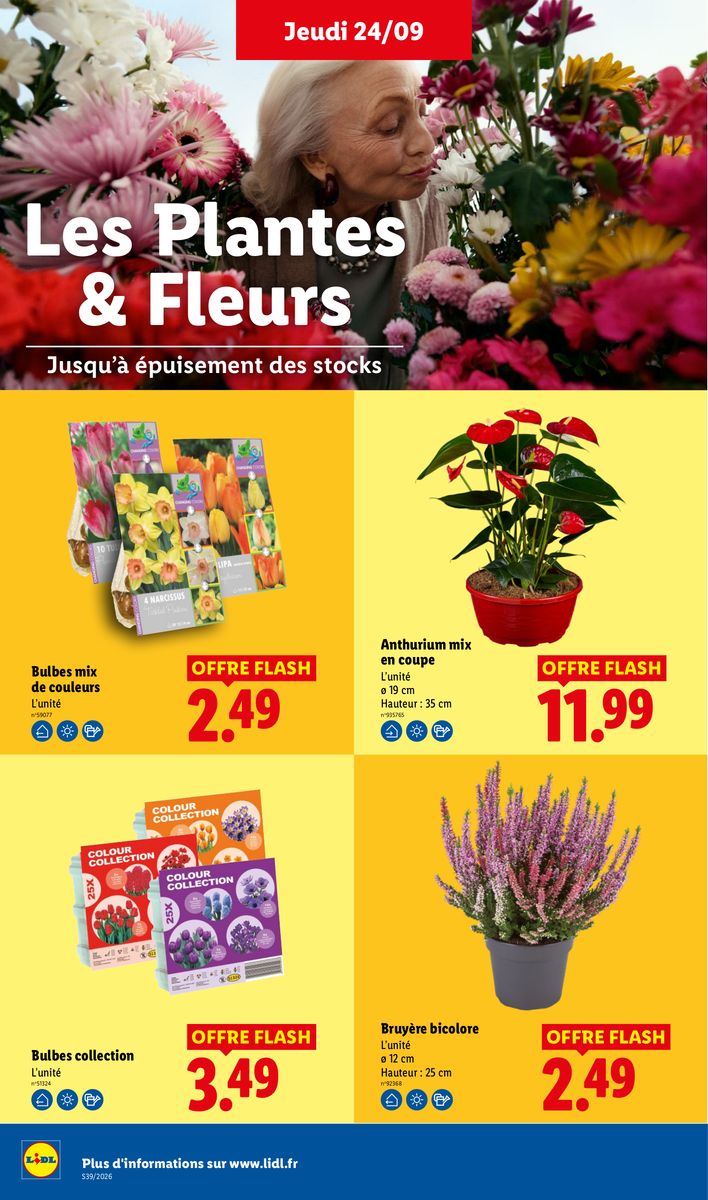 Lidl catalog page 28 — 2026-09-24 to 2026-09-30