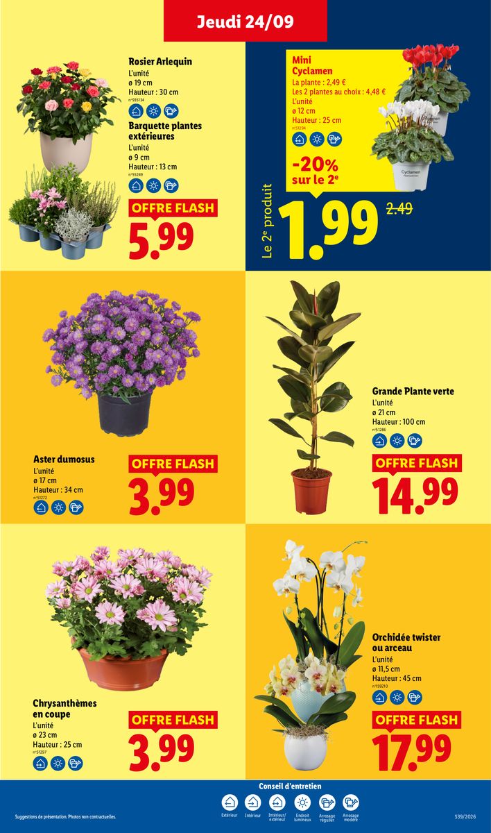 Lidl catalog page 29 — 2026-09-24 to 2026-09-30