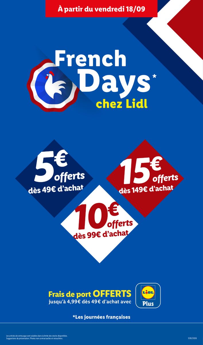 Lidl catalog page 33 — 2026-09-24 to 2026-09-30