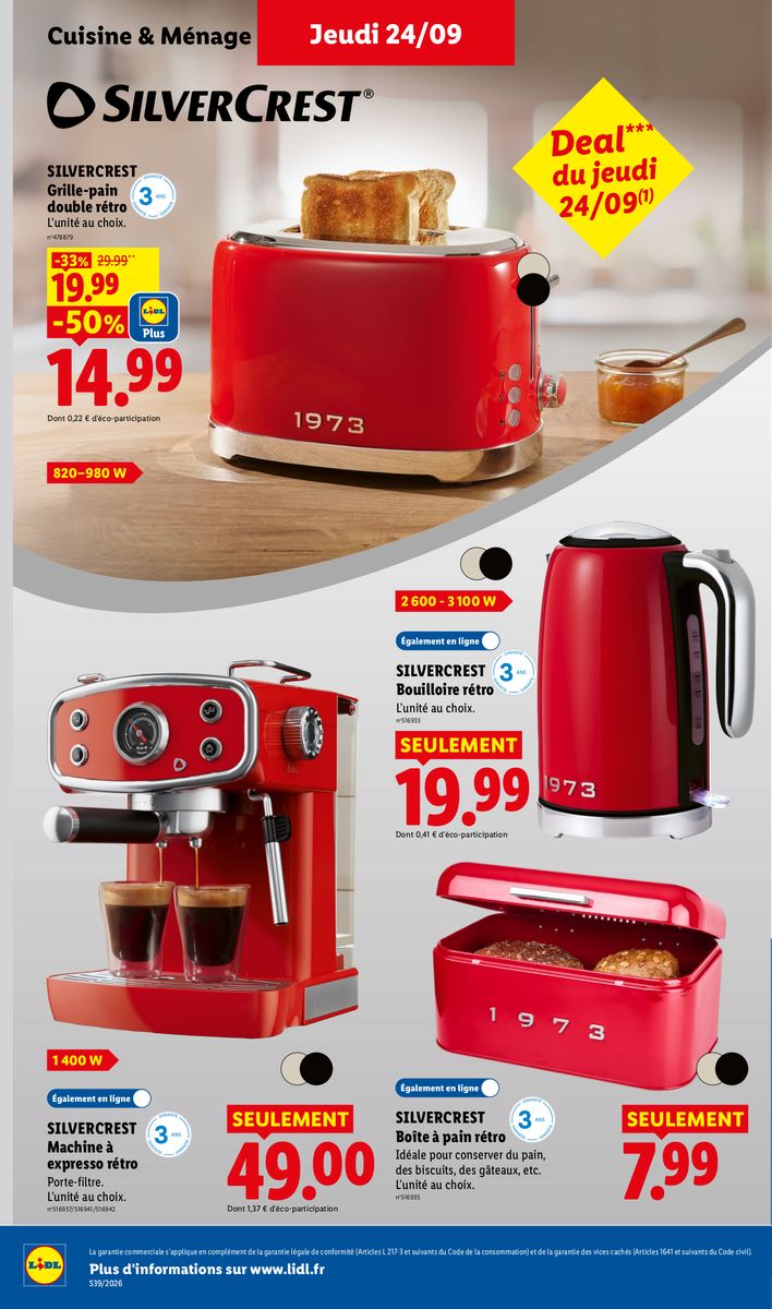 Lidl catalog page 34 — 2026-09-24 to 2026-09-30