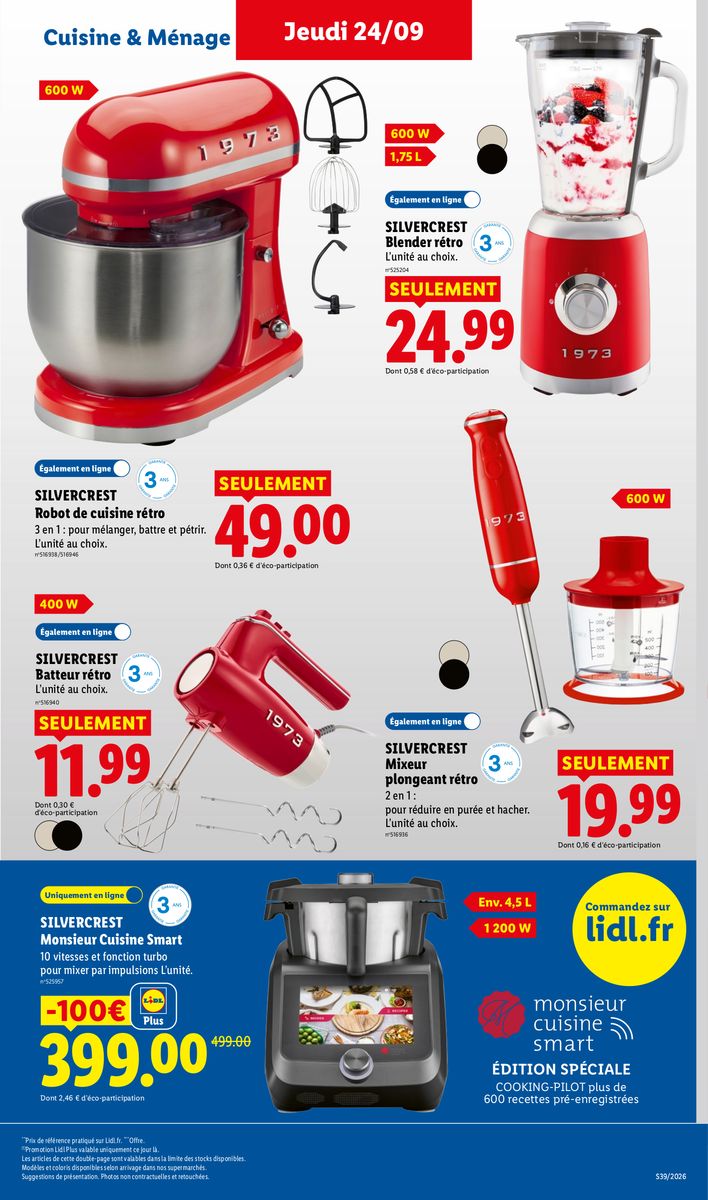 Lidl catalog page 35 — 2026-09-24 to 2026-09-30