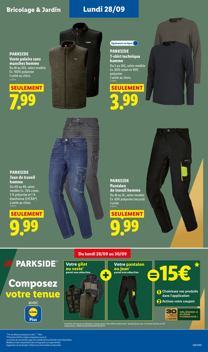 Lidl catalog page 53 — 2026-09-24 to 2026-09-30