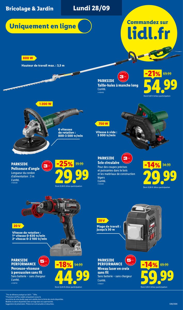 Lidl catalog page 55 — 2026-09-24 to 2026-09-30