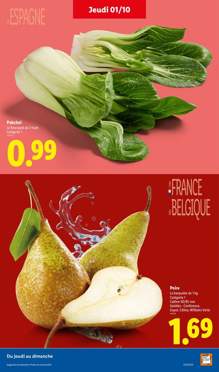 Lidl catalog page 5 — 2026-10-01 to 2026-10-07