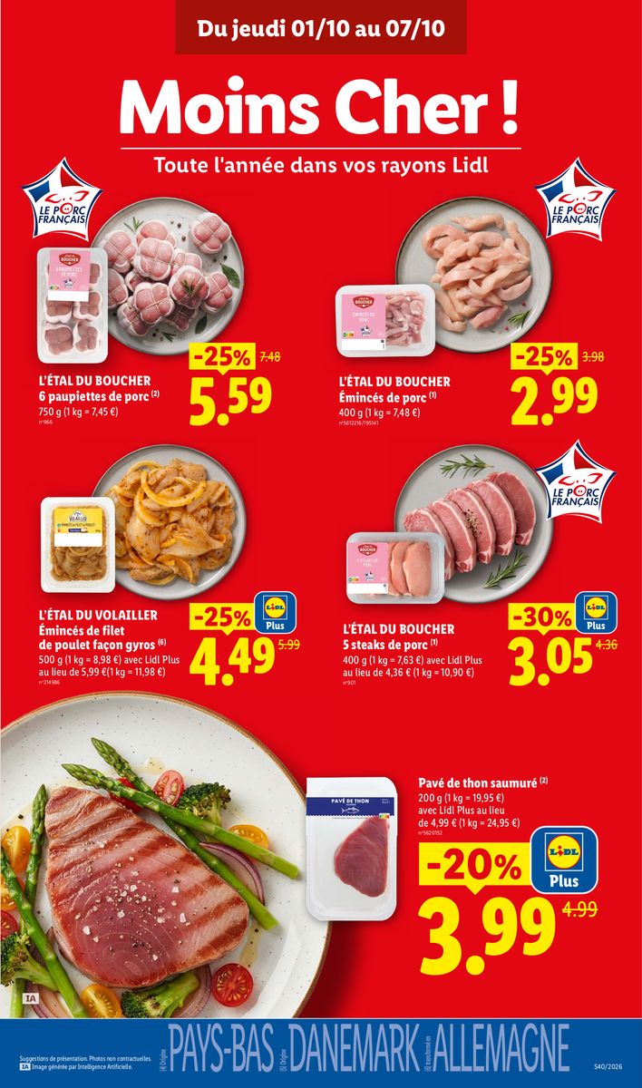 Lidl catalog page 11 — 2026-10-01 to 2026-10-07