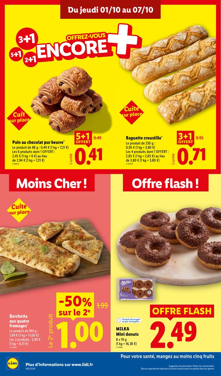 Lidl catalog page 12 — 2026-10-01 to 2026-10-07