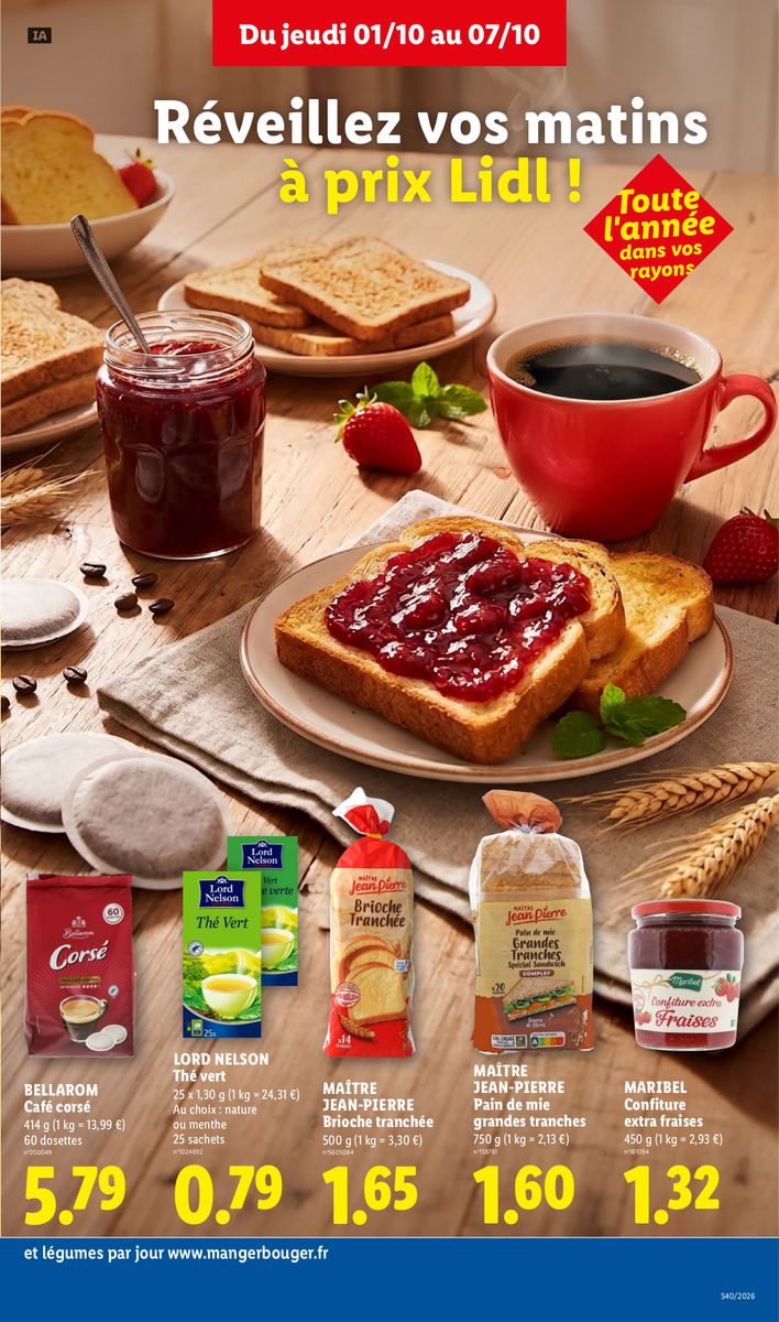 Lidl catalog page 13 — 2026-10-01 to 2026-10-07