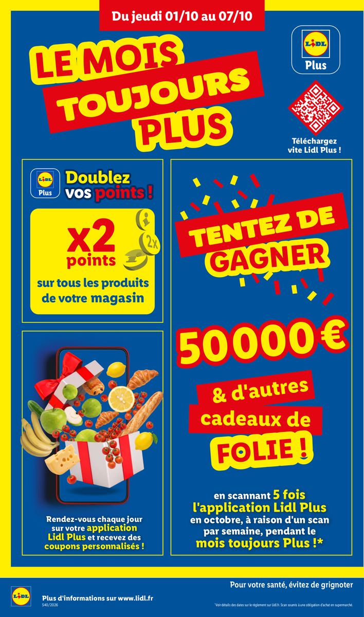 Lidl catalog page 14 — 2026-10-01 to 2026-10-07