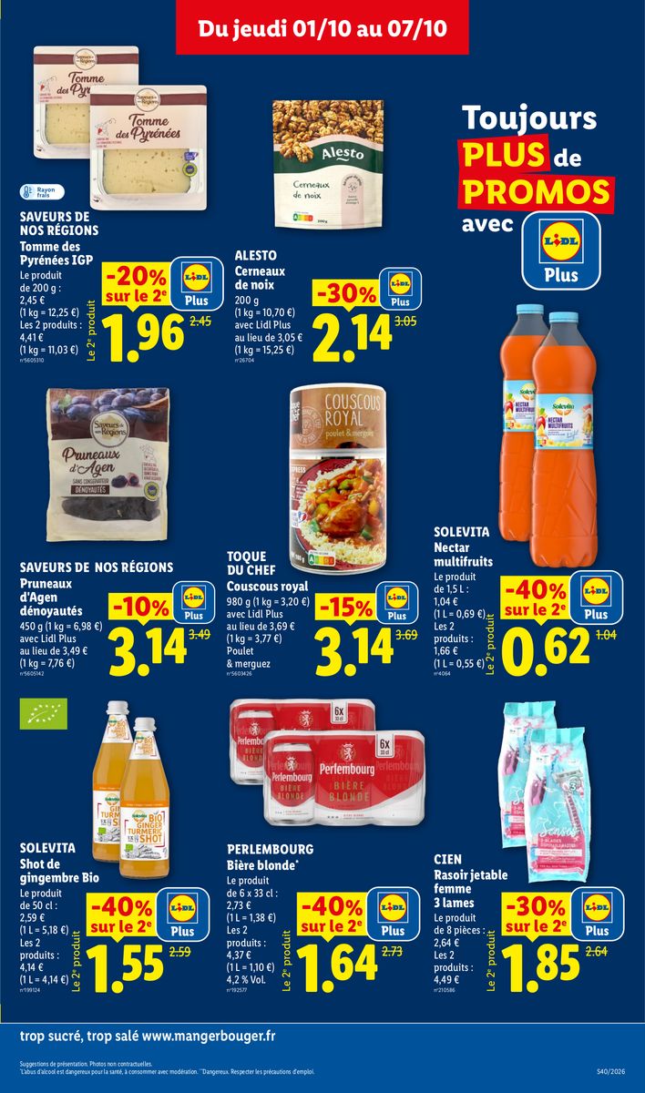 Lidl catalog page 17 — 2026-10-01 to 2026-10-07