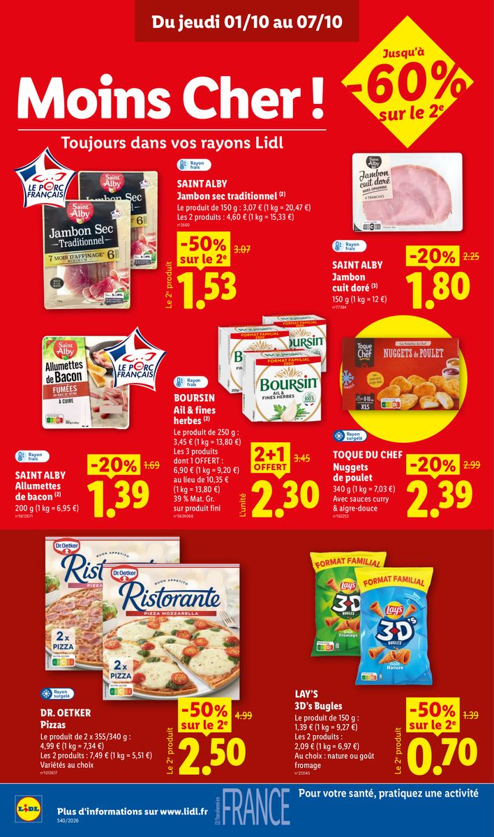 Lidl catalog page 18 — 2026-10-01 to 2026-10-07